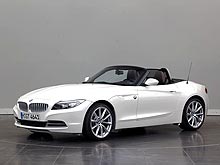 BMW Z4 станет доступен с новым пакетом оснащения Design Pure Balance - BMW