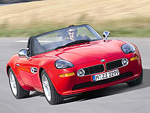 BMW Z8 исполнилось 10 лет - BMW