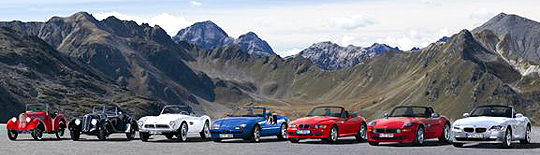BMW Z8 исполнилось 10 лет - BMW