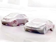 BMW представляет новый премиальный суббренд – BMW i - BMW