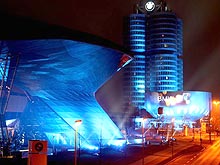 BMW представляет новый премиальный суббренд – BMW i - BMW