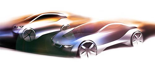 BMW представляет новый премиальный суббренд – BMW i - BMW