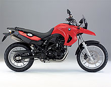 Новинки мотоциклов BMW на выставке Мотобайк 2008 - BMW