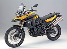 Новинки мотоциклов BMW на выставке Мотобайк 2008 - BMW