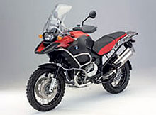Новинки мотоциклов BMW на выставке Мотобайк 2008 - BMW