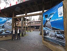 Полноприводная технология BMW xDrive самая популярная в премиум-сегменте - BMW