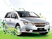 Китайский автопроизводитель BYD возвращается на украинский рынок - BYD