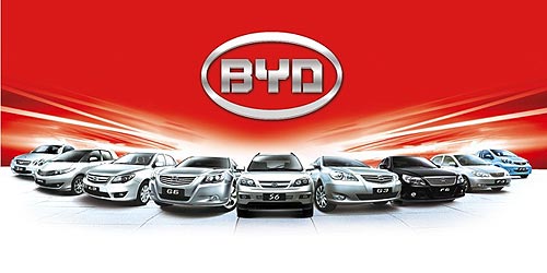 В мае для владельцев автомобилей BYD действует беслатное техобслуживание - BYD