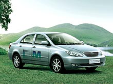 Гибридные автомобили BYD F3DM пзволяют экономить эксплуатационные затраты в 4 раза - BYD