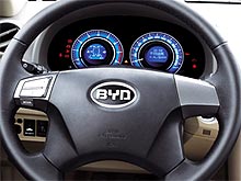 BYD установила новый рекорд по энергосберегающим системам - BYD