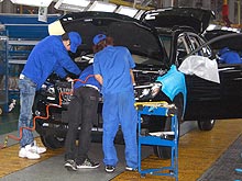 Как делают автомобили BYD. Репортаж с заводов