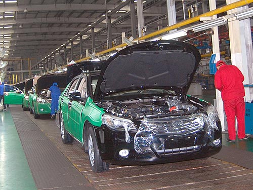 Как делают автомобили BYD. Репортаж с заводов