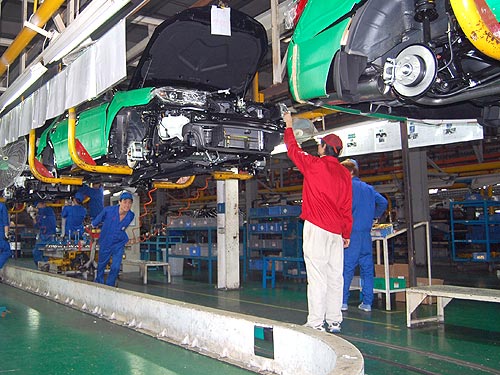 Как делают автомобили BYD. Репортаж с заводов