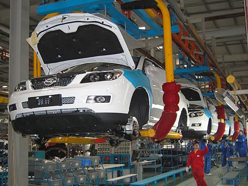 Как делают автомобили BYD. Репортаж с заводов