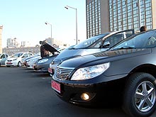 Украинцы разлюбили китайские авто?