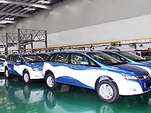 BYD Auto будет поставлять электромобили для автопрокатной компании Hertz - BYD