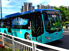 Весной 2012 года в Украину начнутся поставки электромобиля BYD e6 - BYD