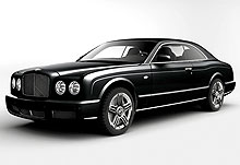 В Украину привезен последний созданный Bentley Brooklands - Bentley