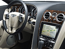 В Украине начали принимать заказы на новое купе Bentley Continental GT - Bentley
