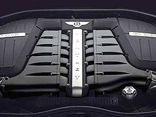 Bentley выпустит усовершенствованный Continental Flying Spur Speed - Bentley