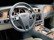 Bentley выпустит усовершенствованный Continental Flying Spur Speed - Bentley