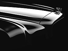 Bentley готов заменить свой легендарный Arnage - Bentley
