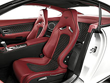В мае в Украине пройдут эксклюзивные тест-драйвы Bentley Continental Supersports - Bentley