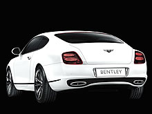 В мае в Украине пройдут эксклюзивные тест-драйвы Bentley Continental Supersports - Bentley