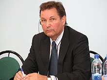 Председателем Совета Директоров ОАО «ГАЗ» избран экс-вице президент GM Group Бо Андерсон - ГАЗ