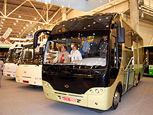 Корпорация Богдан поставит 20 автобусов для Артека - Богдан