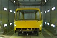 Корпорация "Богдан" за полгода выпустила 2010 автобусов - Богдан