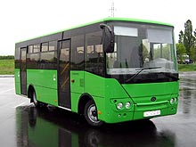 Автобусы на агрегатах Hyundai можно приобрести со скидкой до 40 000 грн. - Hyundai