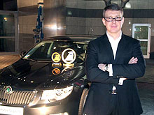 Skoda Superb стал Автомобилем Года уже в пятой стране - Skoda