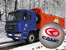 До конца года самосвалы CAMC можно купить по специальным ценам - CAMC