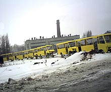 В январе производство автомобилей в Украине сократилось в 2 раза - автопром