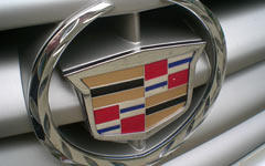 General Motors выпустит люксовый электромобиль марки Cadillac - Cadillac
