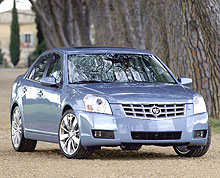 В Украине открылся еще один автосалон Cadillac - Cadillac