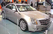 Новинки GM на Автосалоне в Детройте - GM