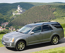 В Украине открылся еще один автосалон Cadillac - Cadillac
