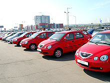 Chery заняла 6-е место в рейтинге продаж автомобилей в Украине - Chery