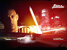 «Форсаж - 4»: стрит-рейсеры выбирают Castrol EDGE Sport - Castrol