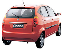 В Украине появится новый автомобиль Chana Benni с ценой до $9 000 - Chana