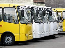 АО «Черкасский автобус» вышел в лидеры украинского автобусостроения - автобус