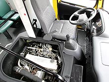 АО «Черкасский автобус» вышел в лидеры украинского автобусостроения - автобус