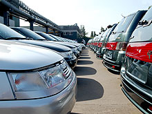 Падение российского авторынка в 2009 году составит 50-60% - авторынок
