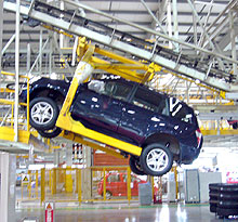В Казахстане будут собирать Chery - Chery