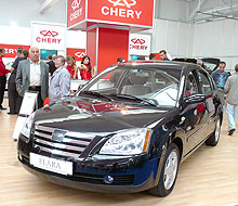 На Chery установлены беспрецедентные цены - Chery