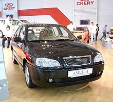 Chery можно купить в лизинг без процентов - Chery