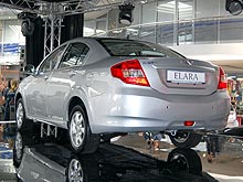 Chery представила в Украине 4 новые модели
