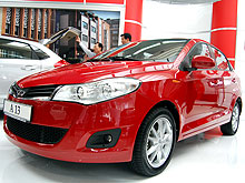 В Украине начали принимать заказы на новые модели Chery A-13 и Chery M-11. Подробности о новинках - Chery